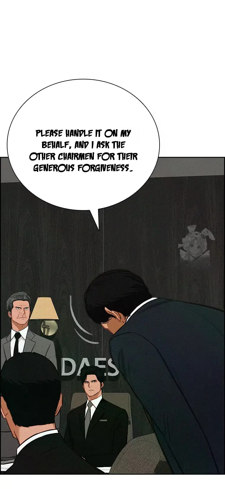 18+ Lord of Money Chapter 233 page 20