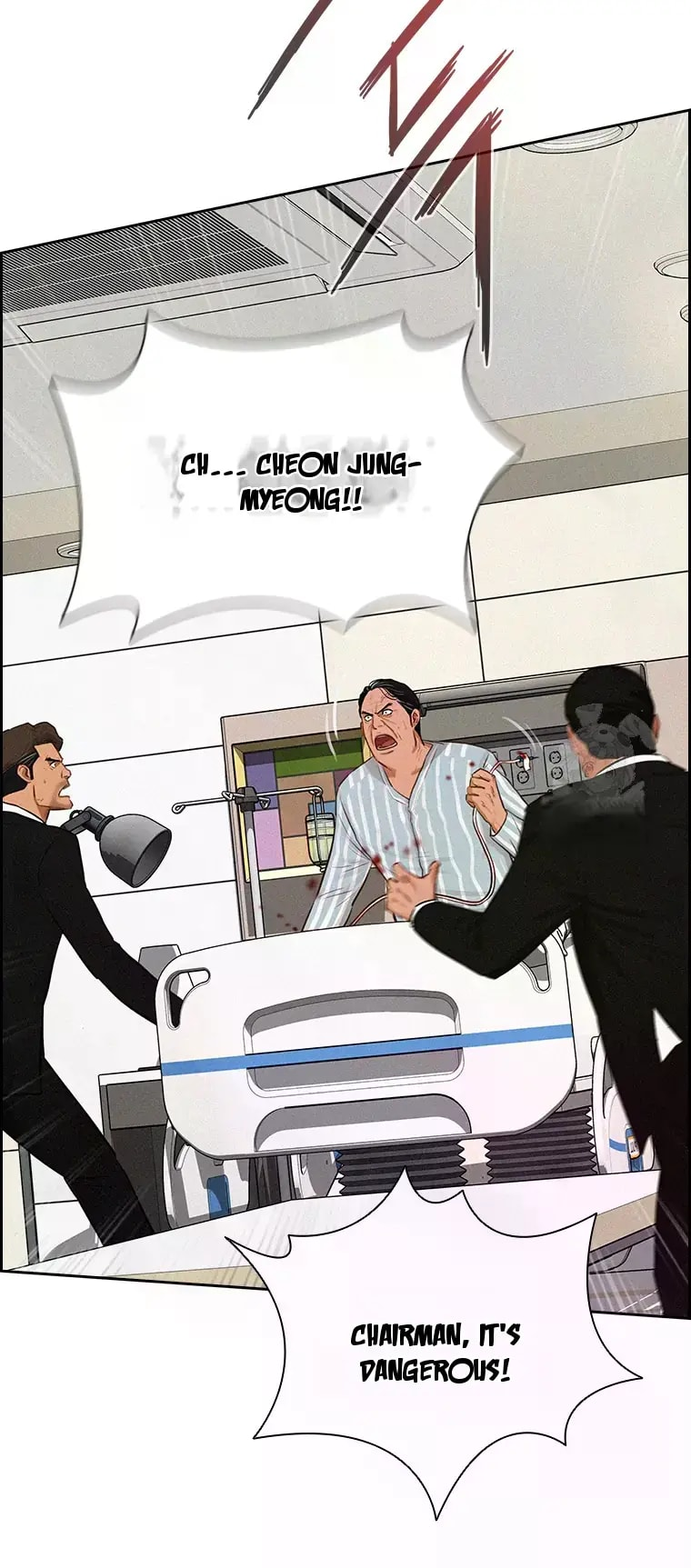 18+ Lord of Money Chapter 233 page 58
