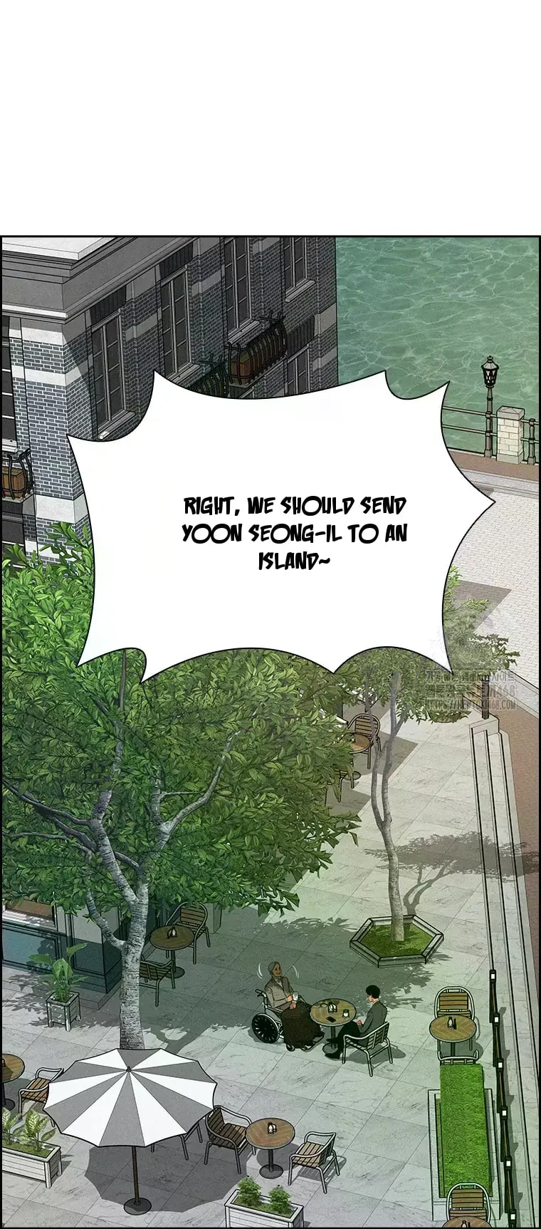 18+ Lord of Money Chapter 233 page 72