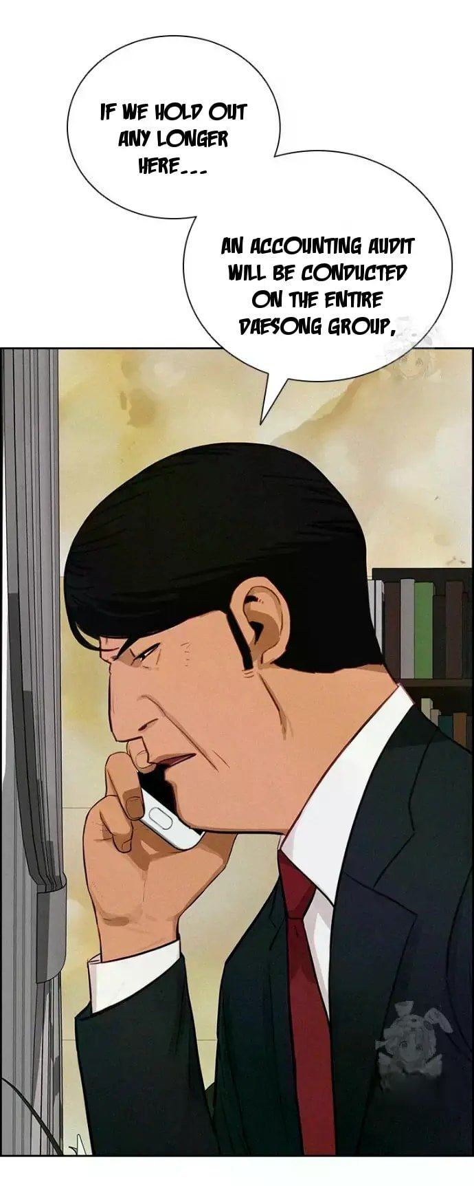 18+ Lord of Money Chapter 234 page 8