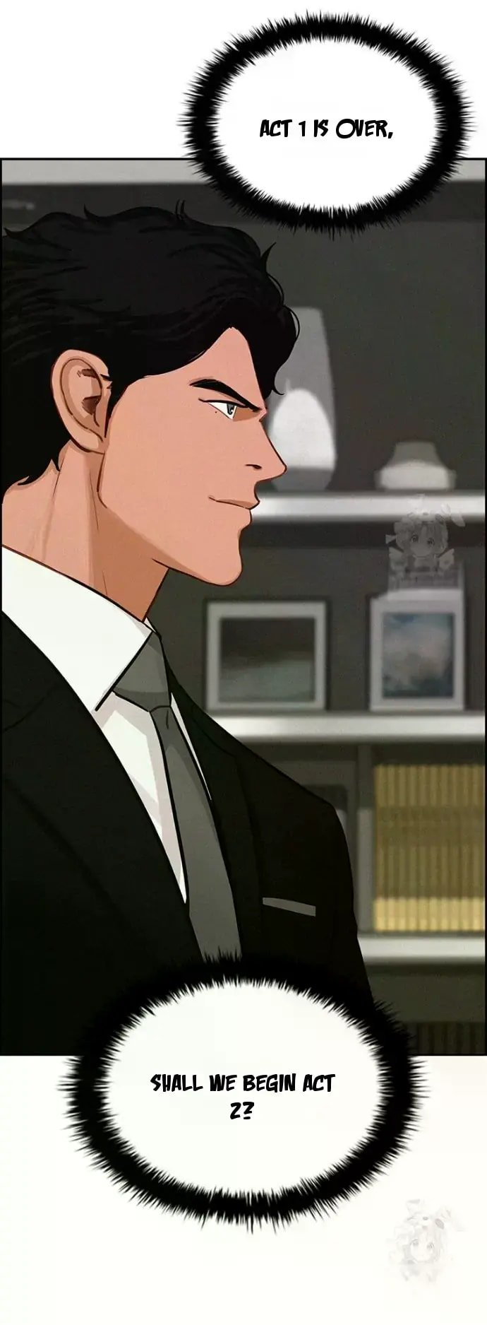 18+ Lord of Money Chapter 234 page 34