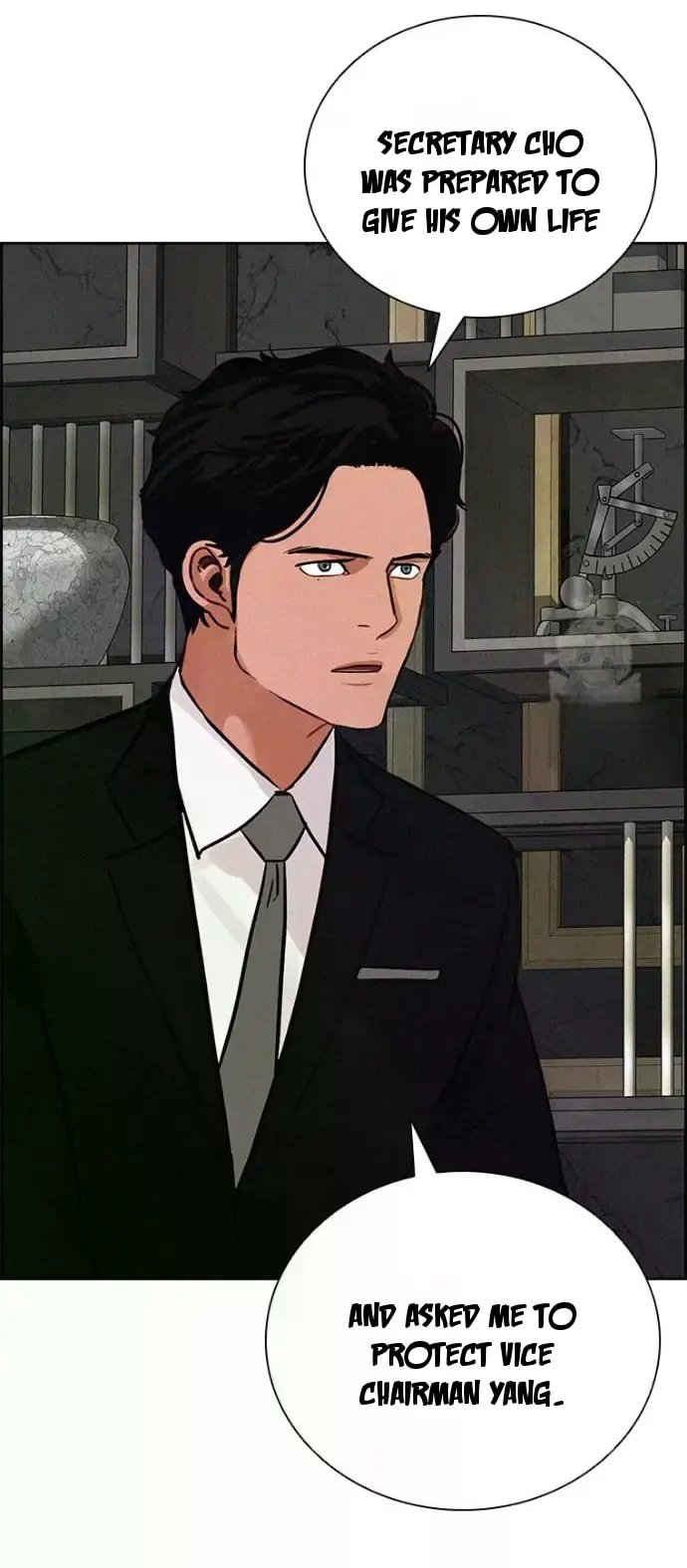 18+ Lord of Money Chapter 234 page 68