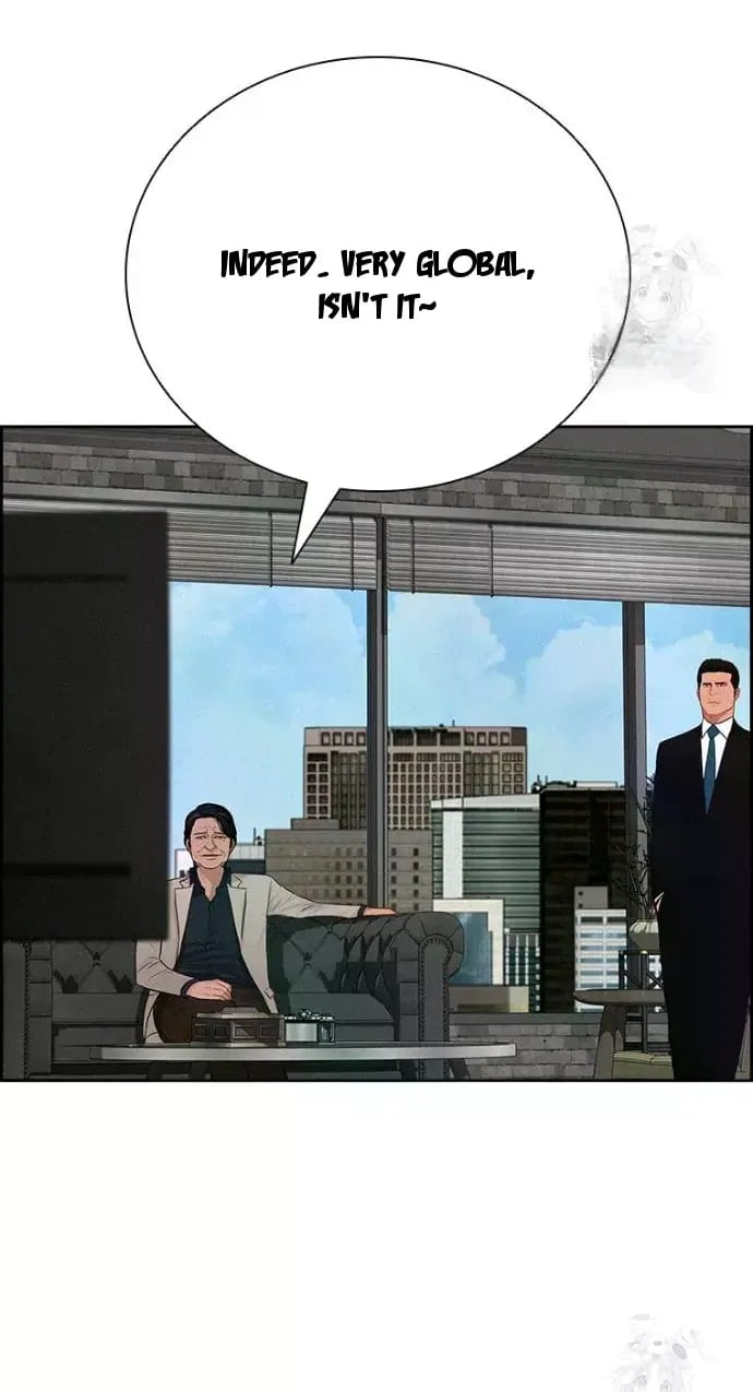 18+ Lord of Money Chapter 236 page 32