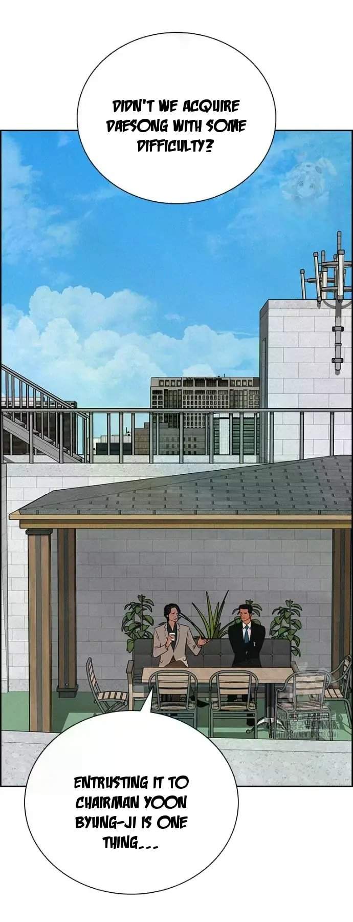 18+ Lord of Money Chapter 236 page 40
