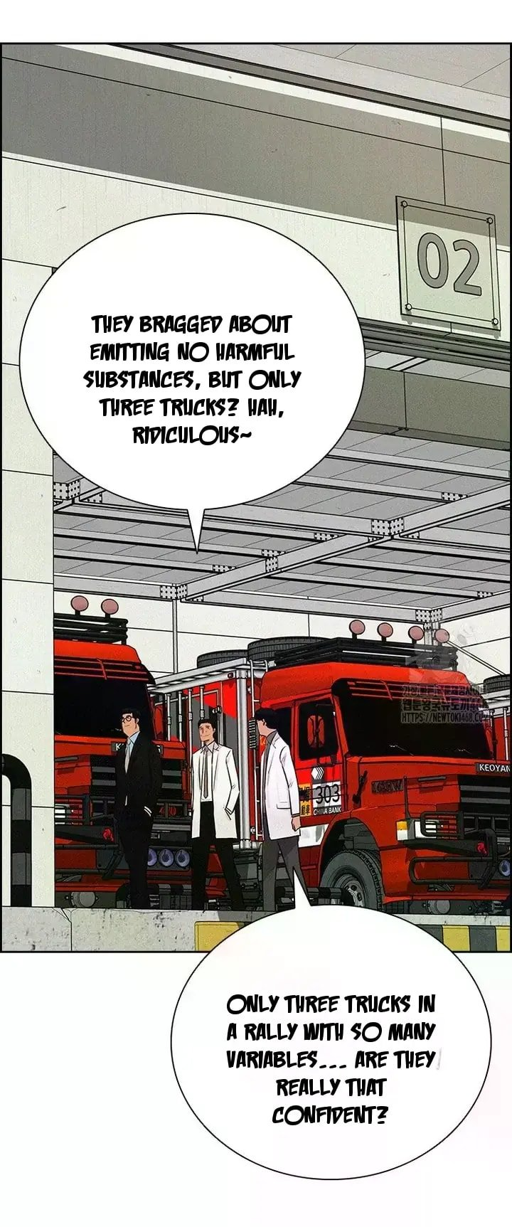 18+ Lord of Money Chapter 237 page 6