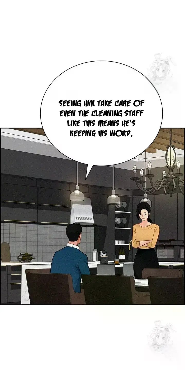 18+ Lord of Money Chapter 237 page 27