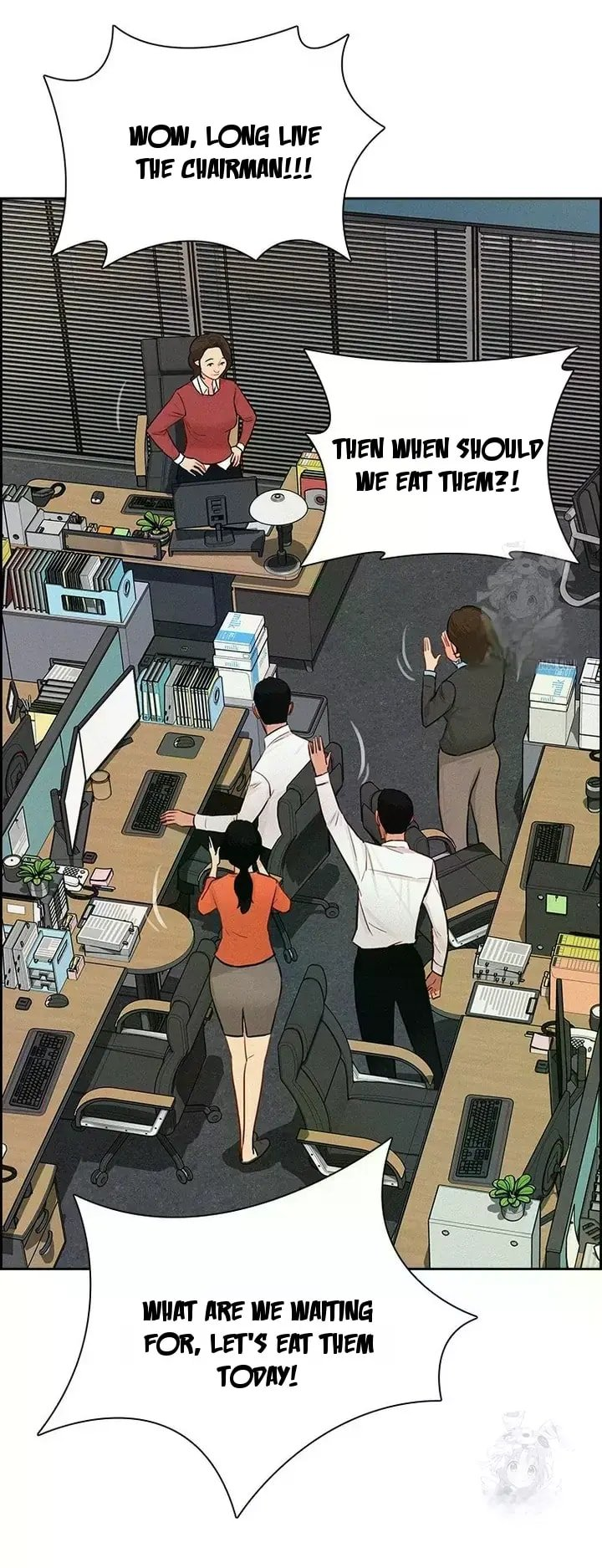 18+ Lord of Money Chapter 237 page 49