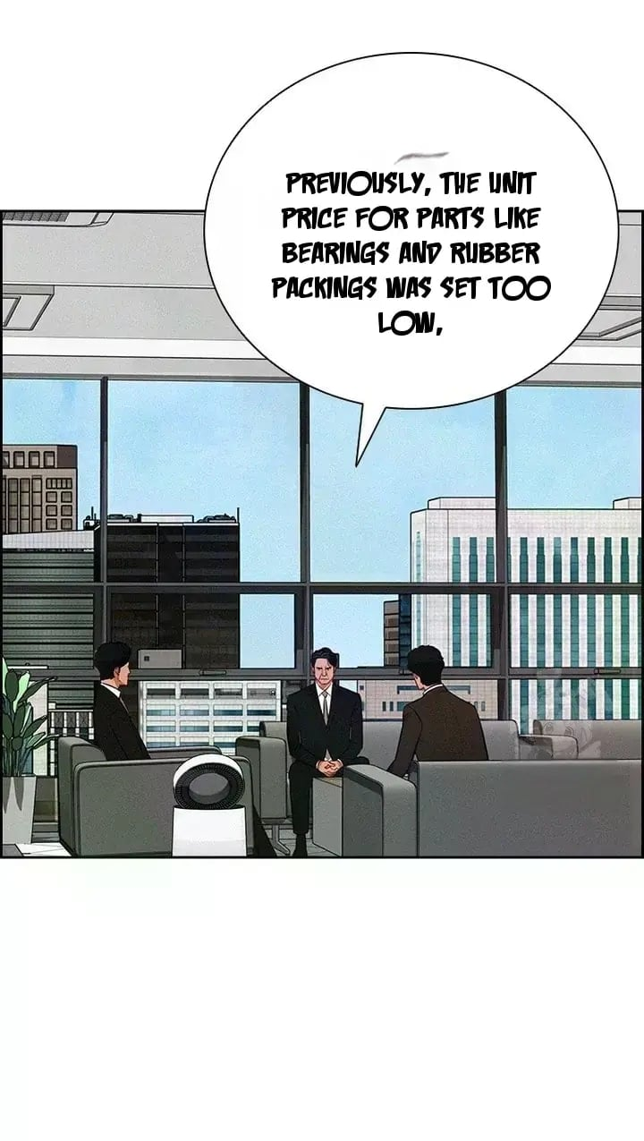 18+ Lord of Money Chapter 237 page 53