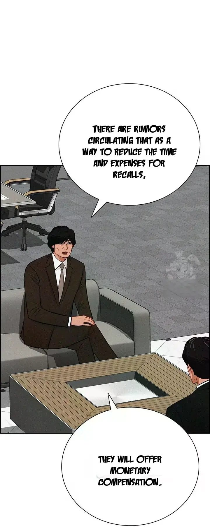 18+ Lord of Money Chapter 237 page 67