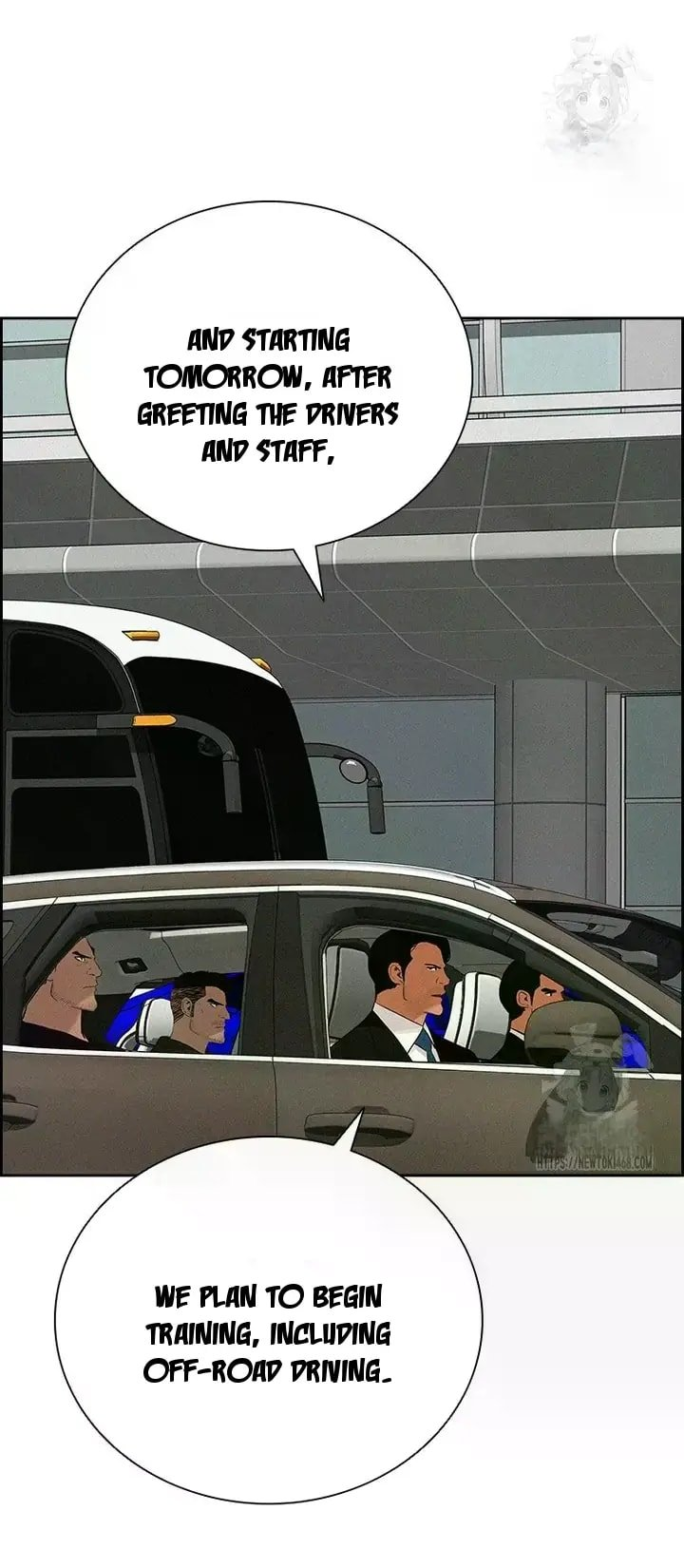 18+ Lord of Money Chapter 238 page 8