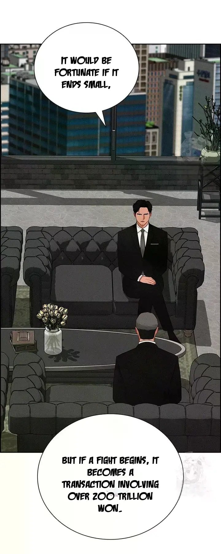 18+ Lord of Money Chapter 238 page 65