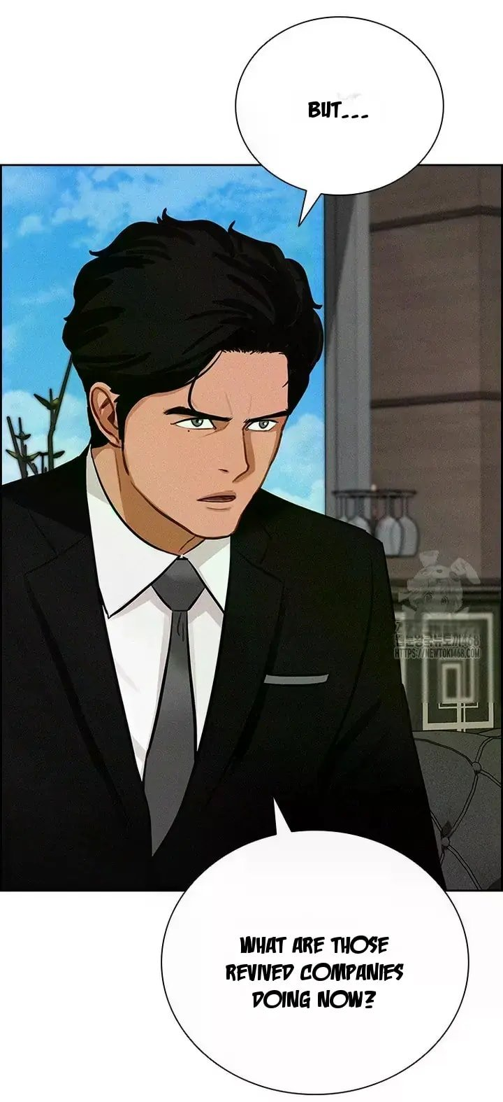 18+ Lord of Money Chapter 238 page 86