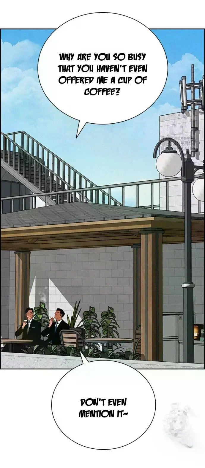 18+ Lord of Money Chapter 239 page 18