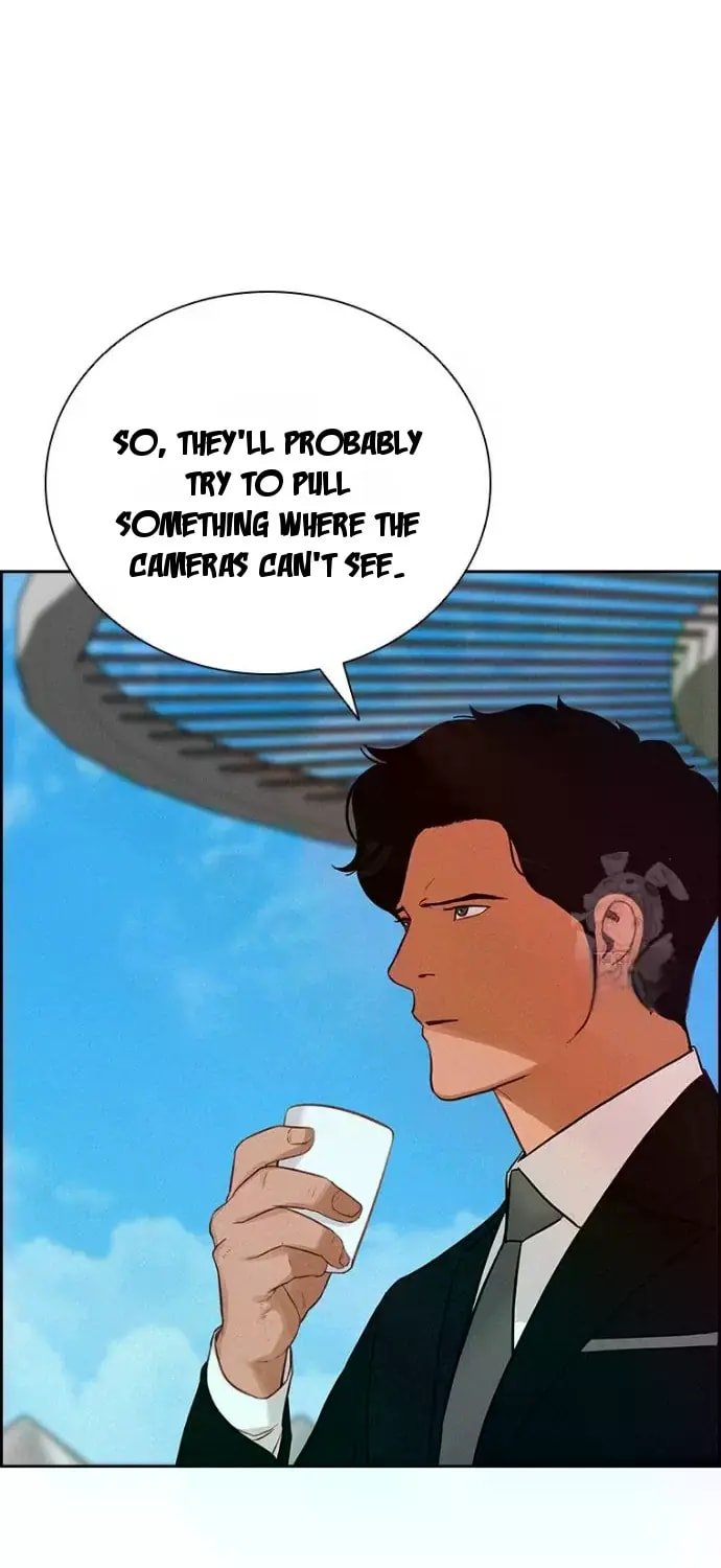18+ Lord of Money Chapter 239 page 27