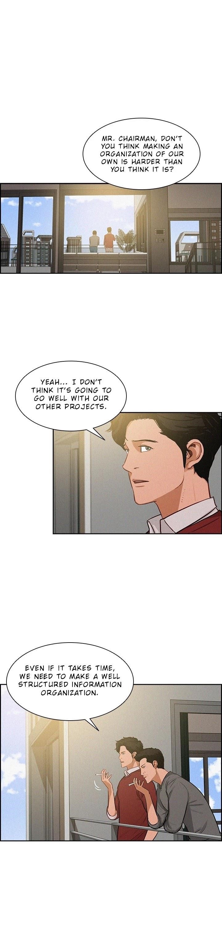 18+ Lord of Money Chapter 24 page 2