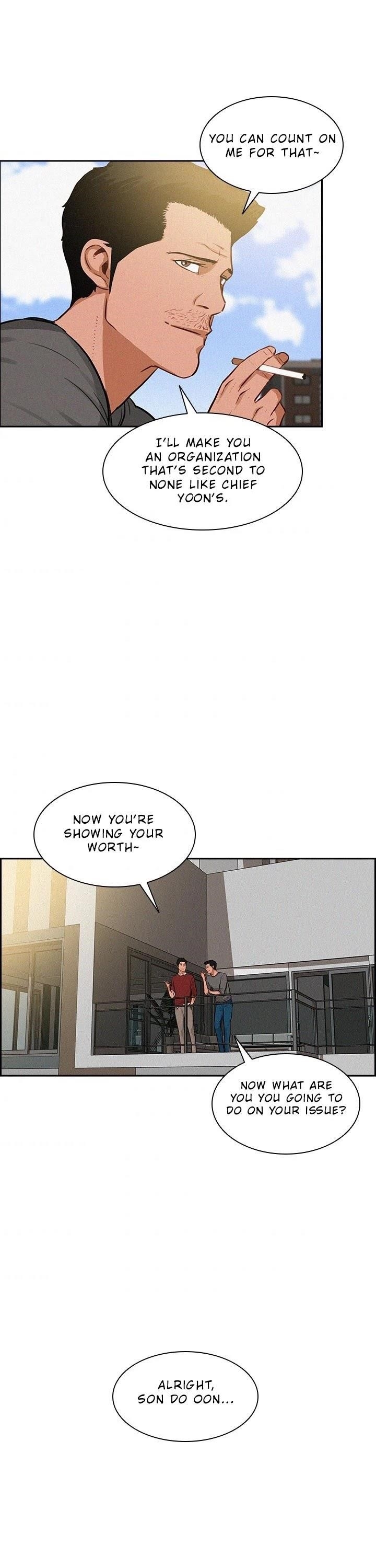 18+ Lord of Money Chapter 24 page 3