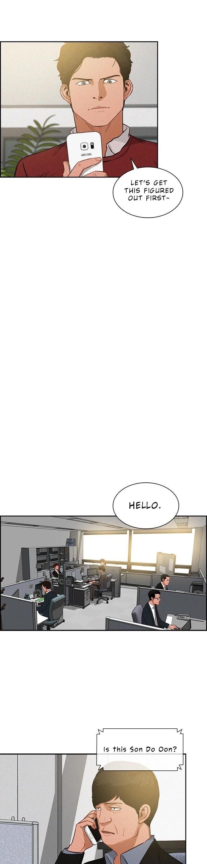 18+ Lord of Money Chapter 24 page 4