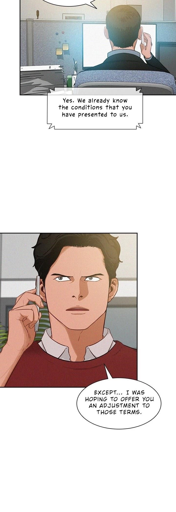 18+ Lord of Money Chapter 24 page 6