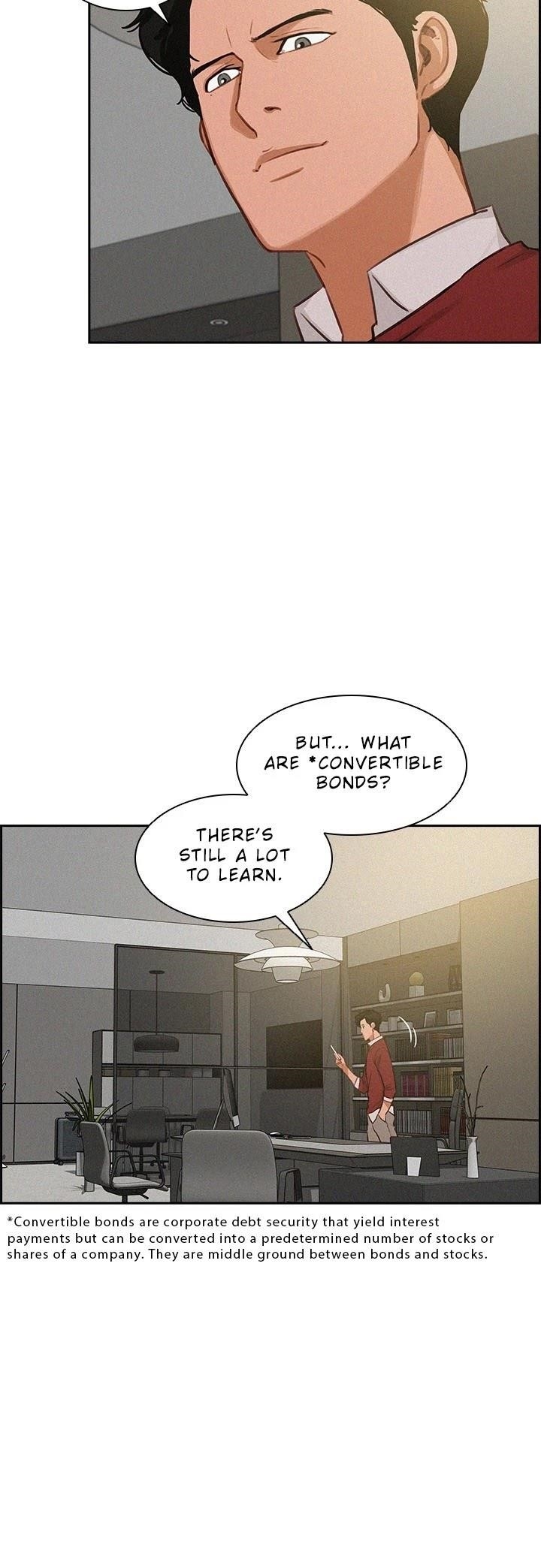 18+ Lord of Money Chapter 24 page 11