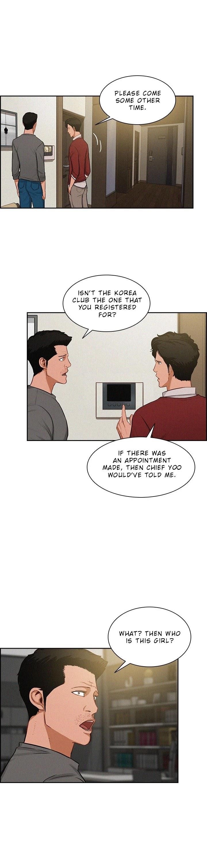 18+ Lord of Money Chapter 24 page 14