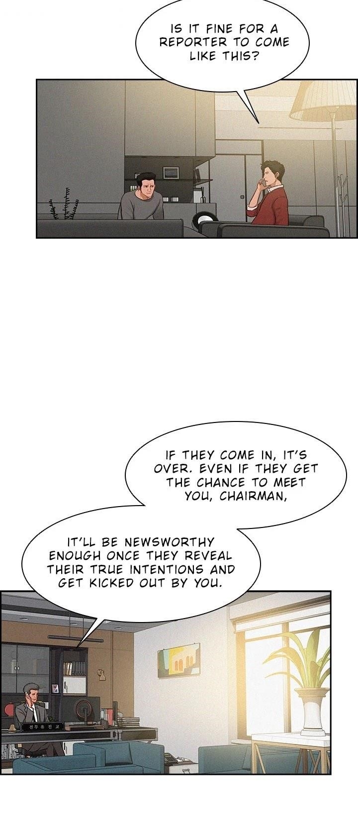 18+ Lord of Money Chapter 24 page 16