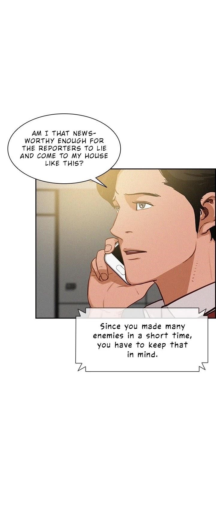 18+ Lord of Money Chapter 24 page 17
