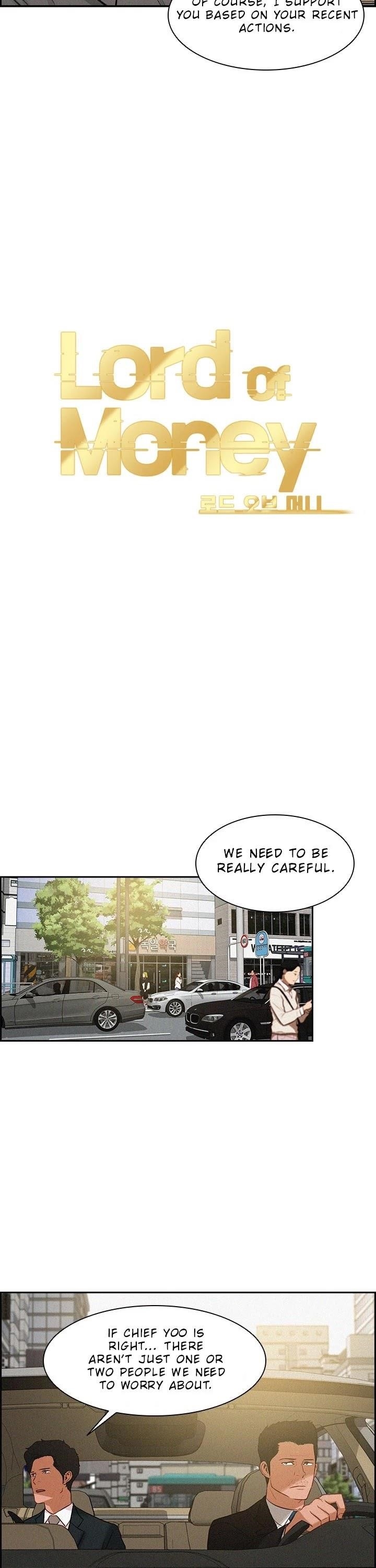 18+ Lord of Money Chapter 24 page 19