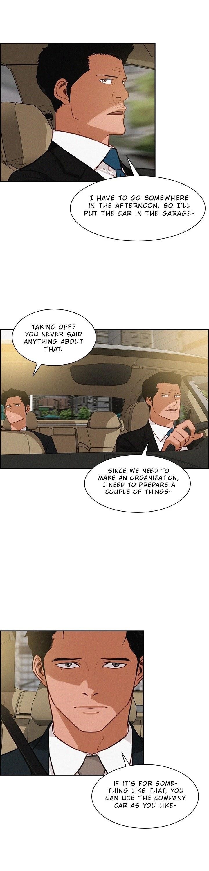 18+ Lord of Money Chapter 24 page 22