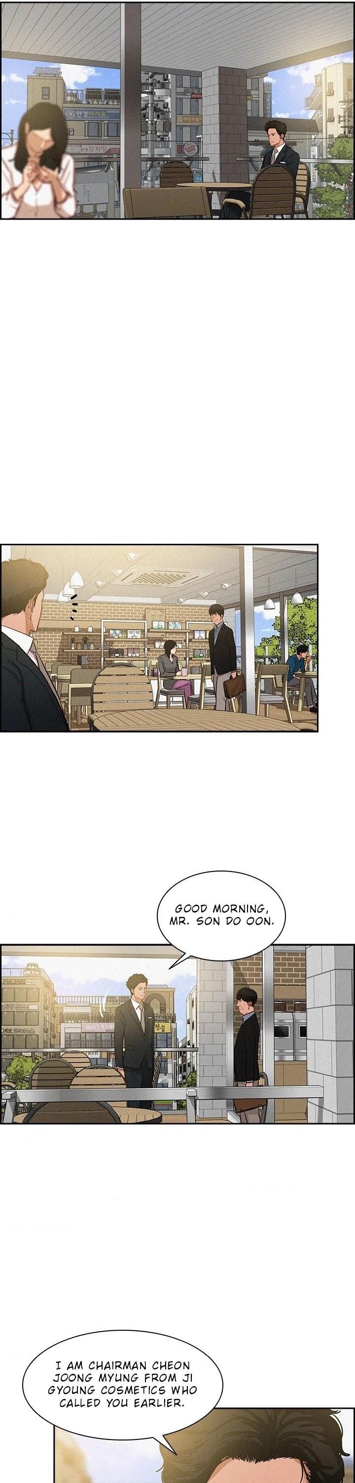 18+ Lord of Money Chapter 24 page 24