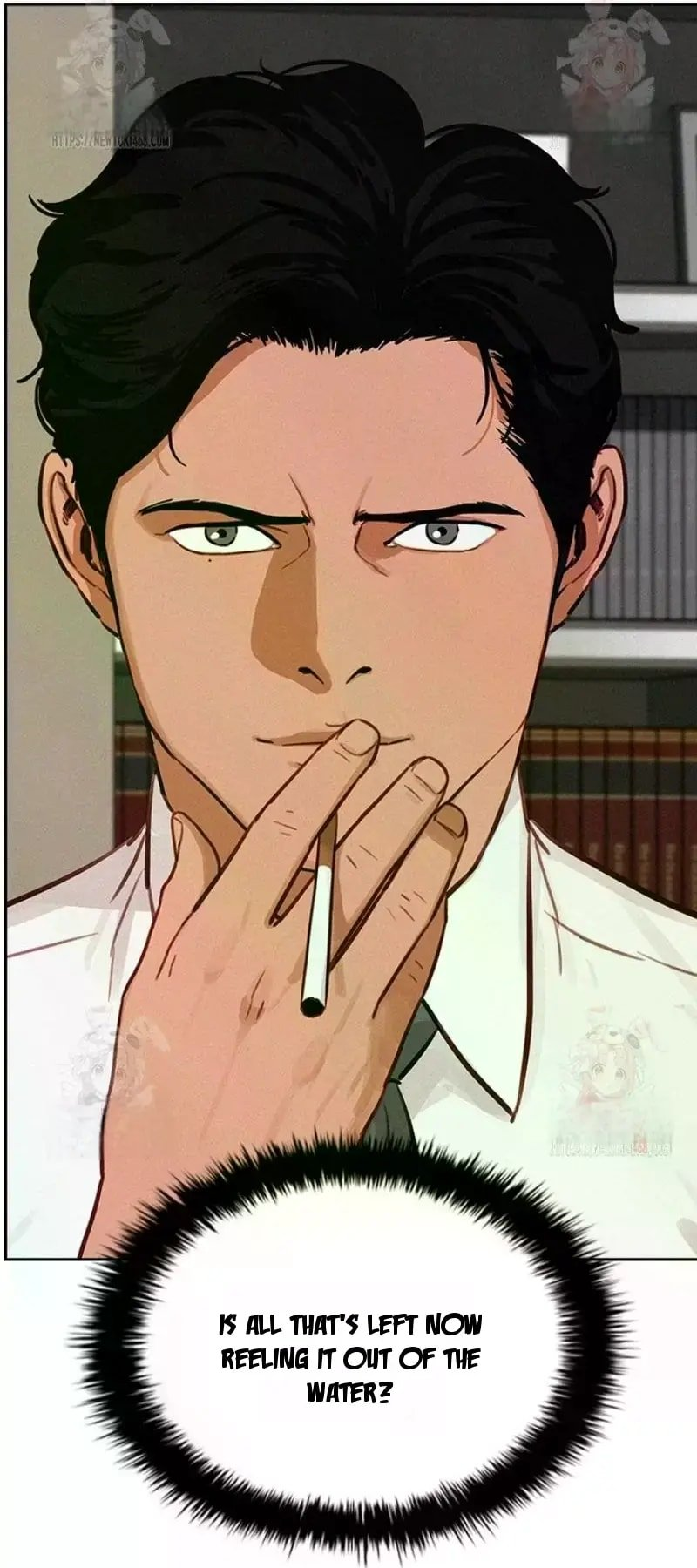 18+ Lord of Money Chapter 240 page 45