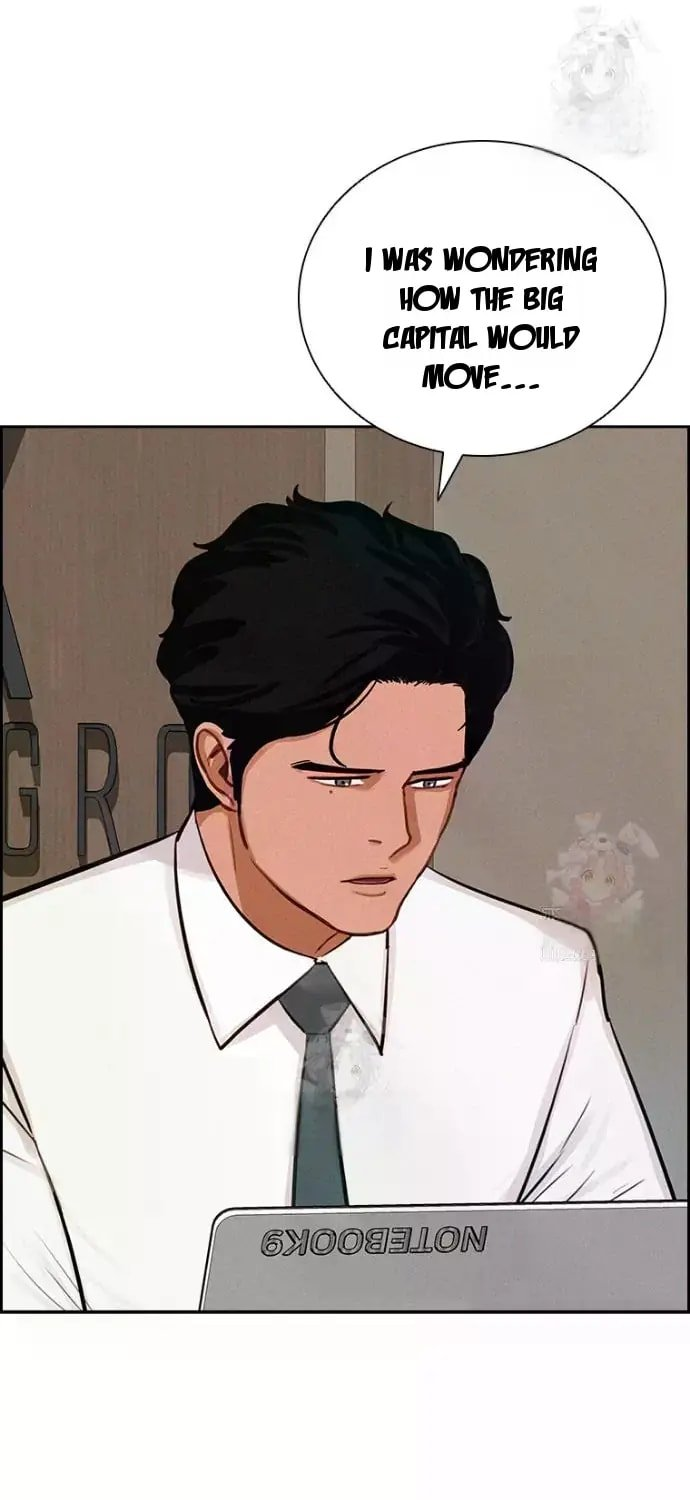 18+ Lord of Money Chapter 241 page 6