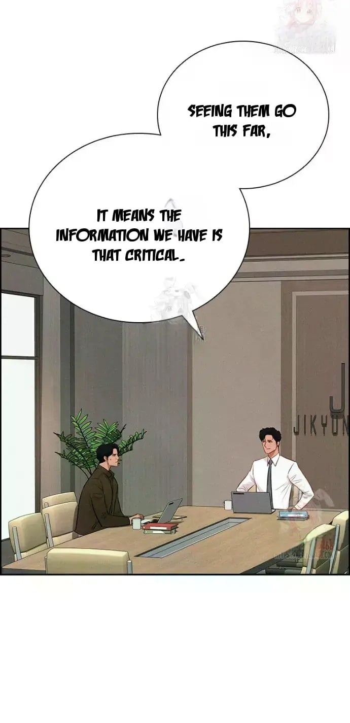 18+ Lord of Money Chapter 241 page 9