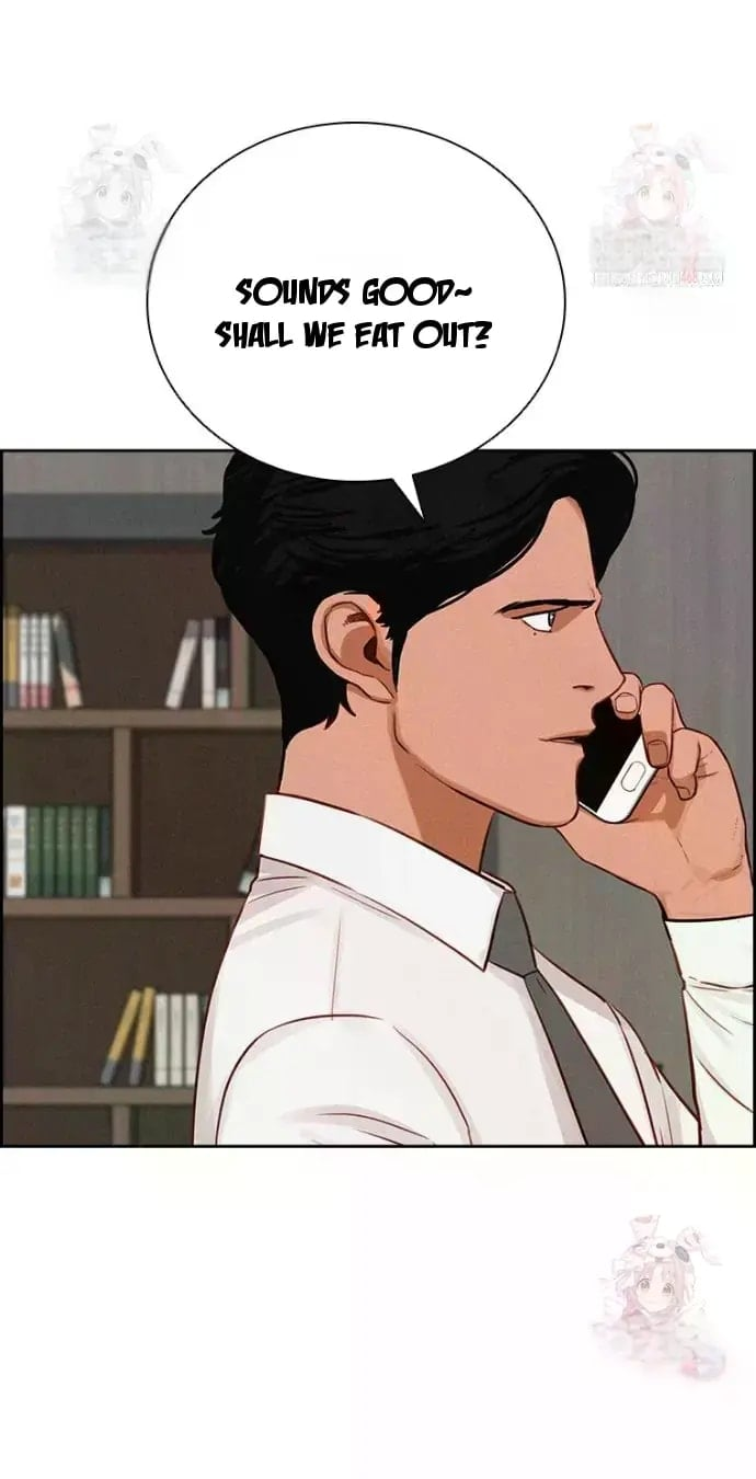 18+ Lord of Money Chapter 241 page 20