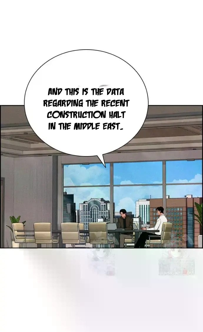 18+ Lord of Money Chapter 241 page 36