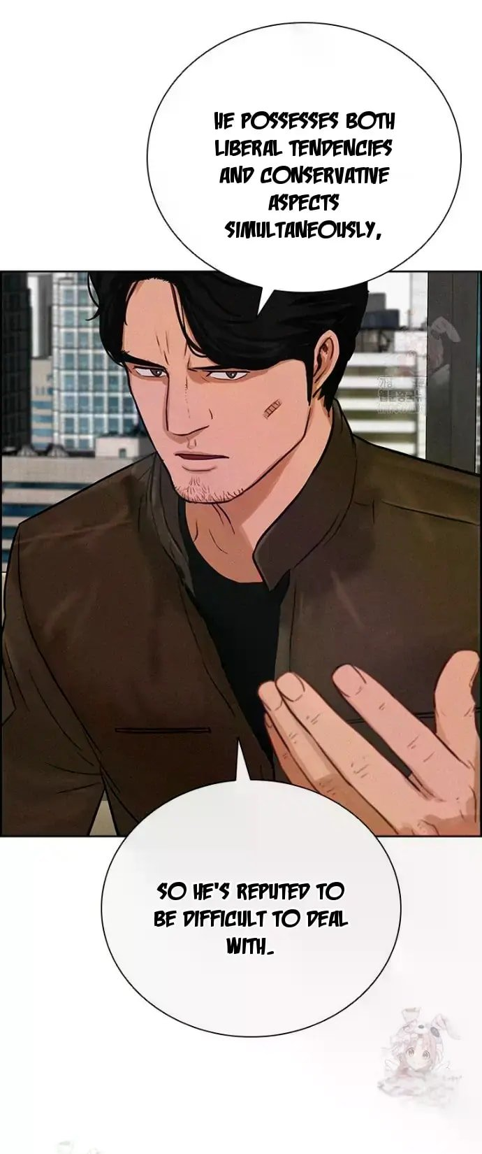 18+ Lord of Money Chapter 241 page 40
