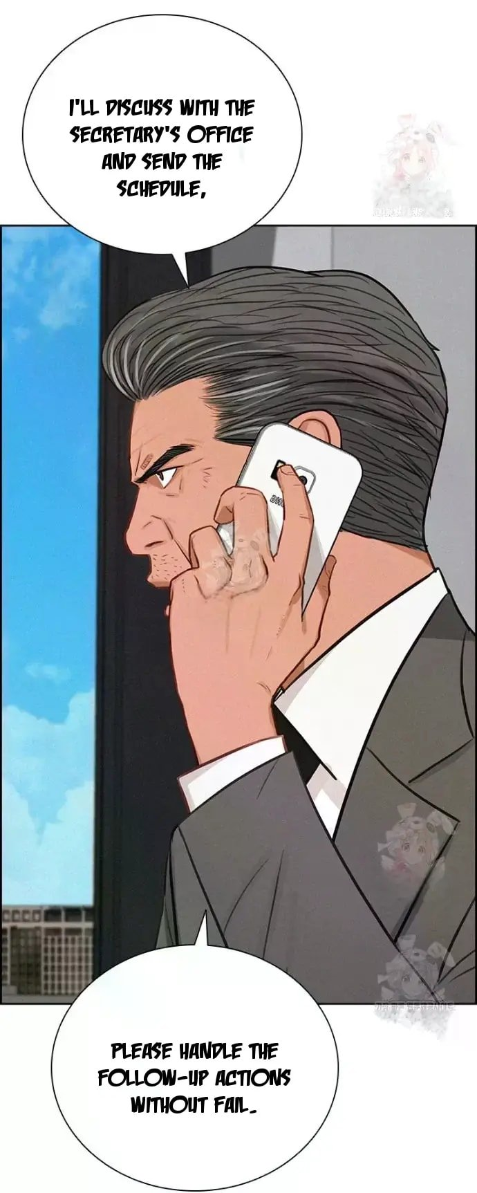 18+ Lord of Money Chapter 241 page 81