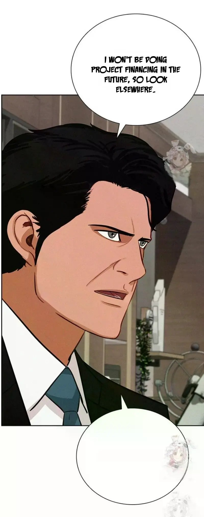 18+ Lord of Money Chapter 242 page 33