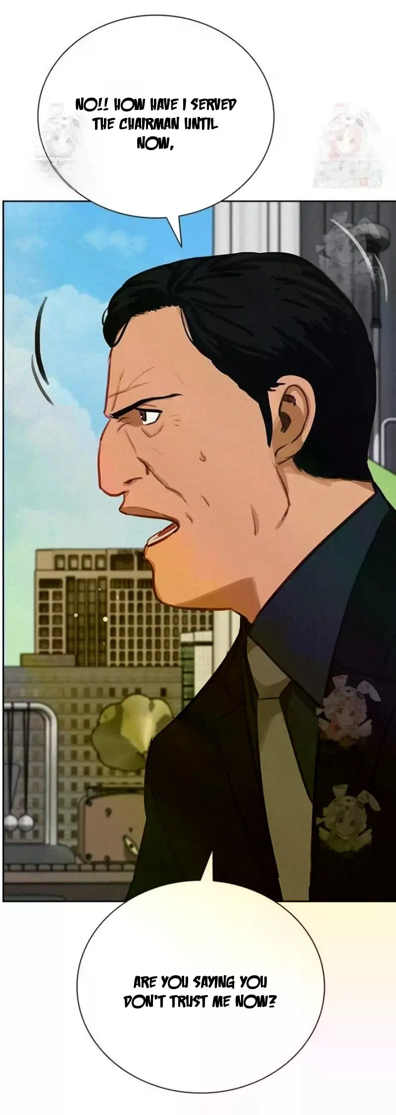 18+ Lord of Money Chapter 242 page 40