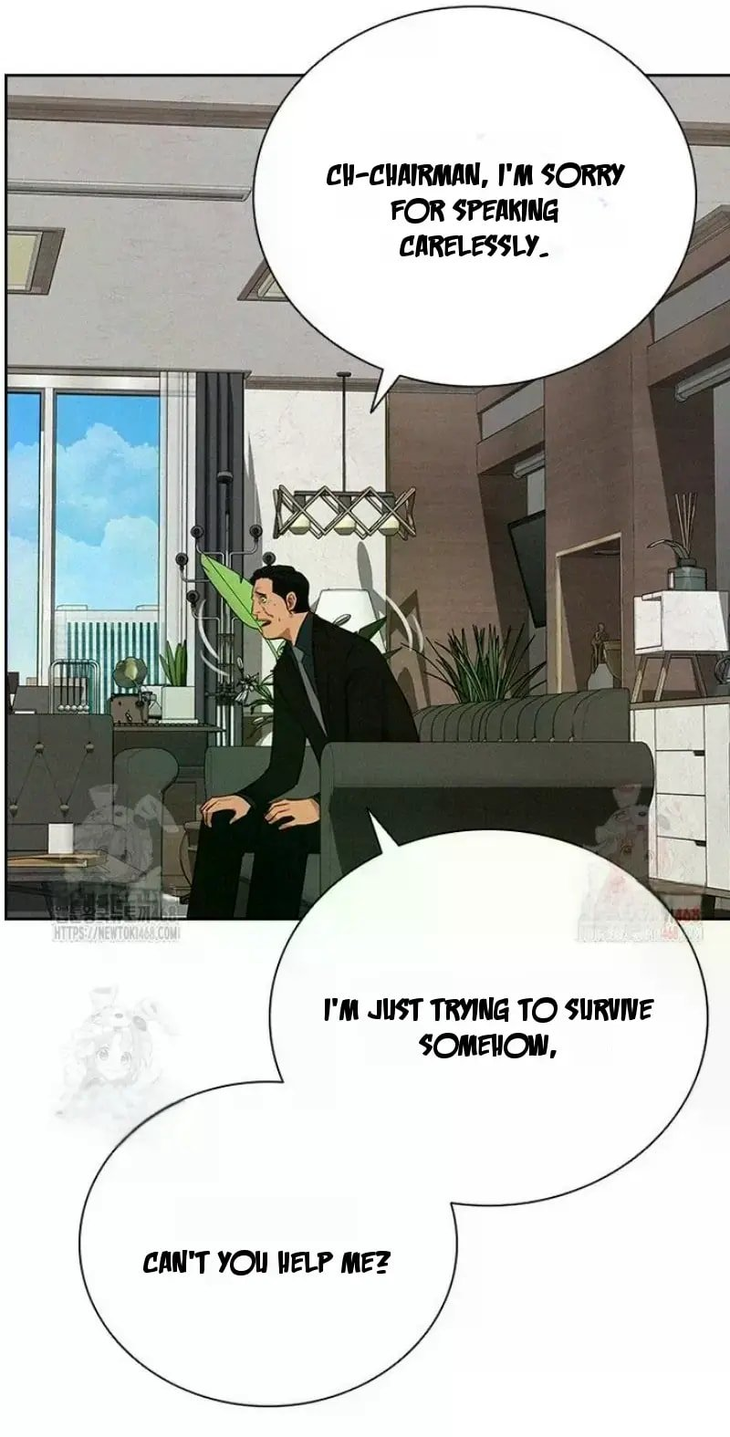 18+ Lord of Money Chapter 242 page 55