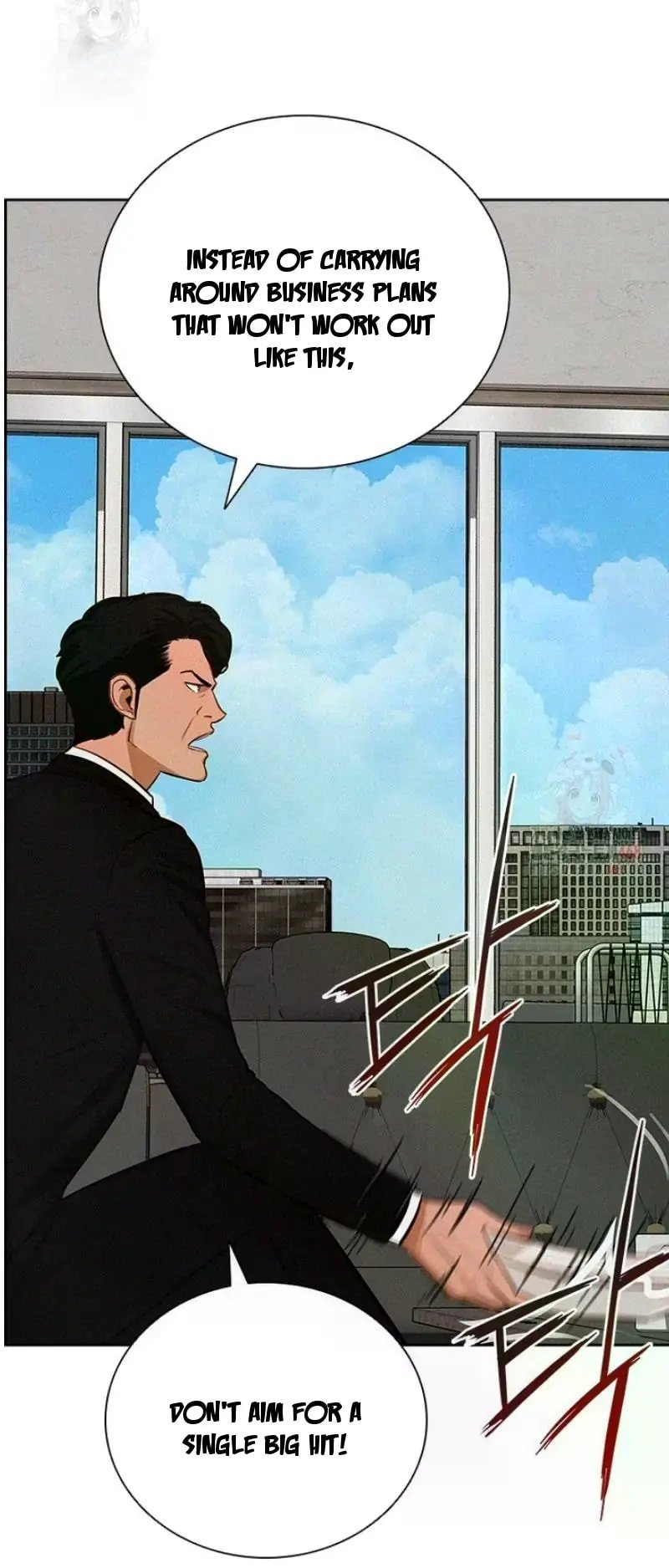 18+ Lord of Money Chapter 242 page 59