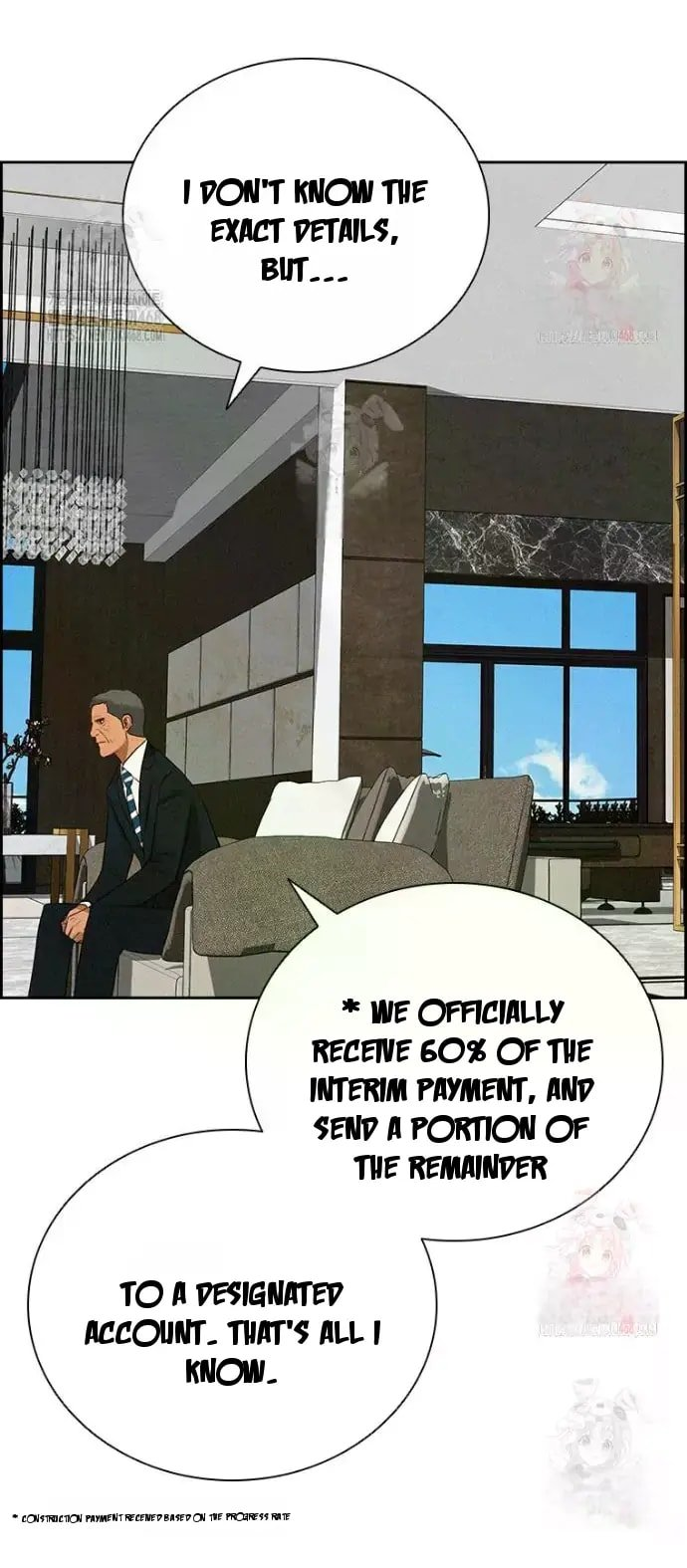 18+ Lord of Money Chapter 243 page 17