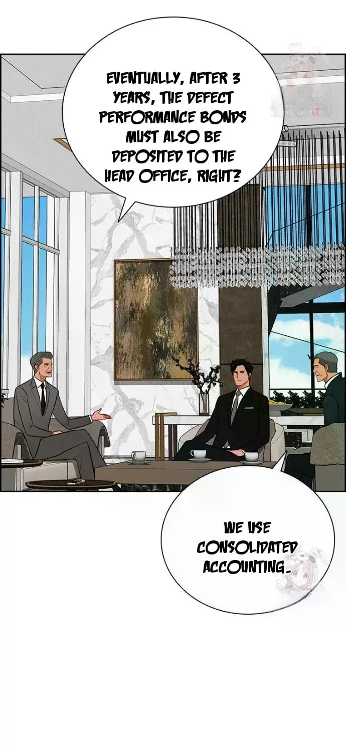 18+ Lord of Money Chapter 243 page 27