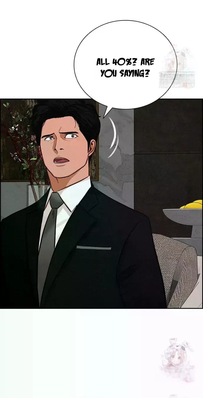 18+ Lord of Money Chapter 243 page 29