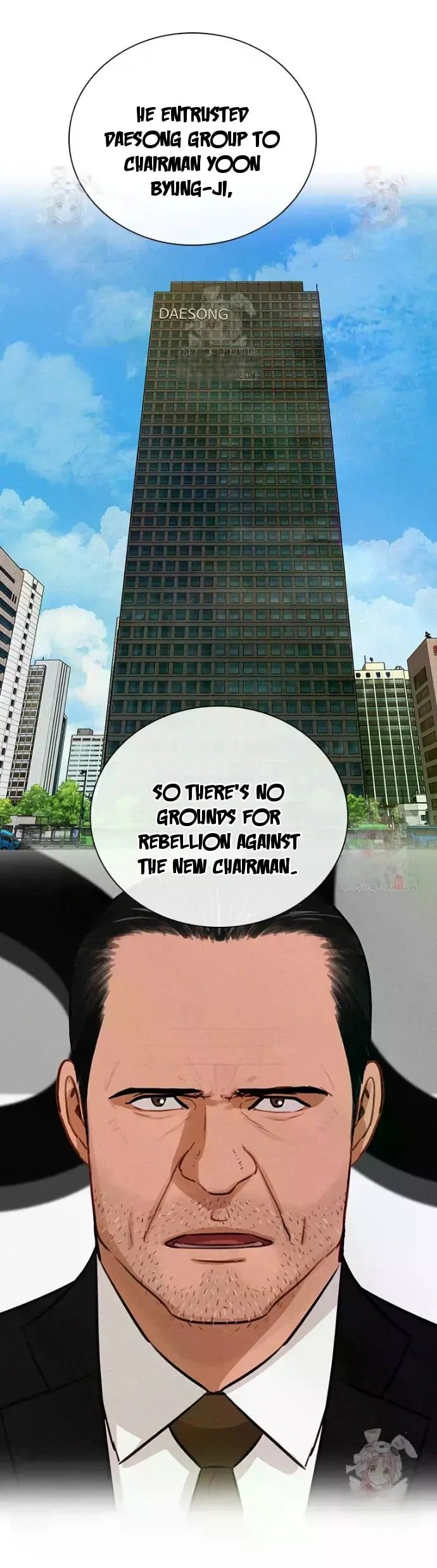 18+ Lord of Money Chapter 243 page 57