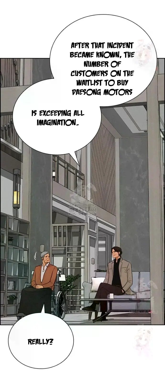 18+ Lord of Money Chapter 243 page 75