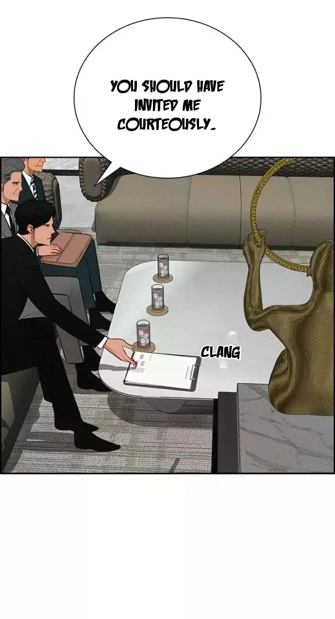18+ Lord of Money Chapter 244 page 12