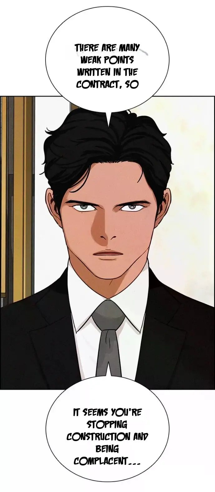 18+ Lord of Money Chapter 244 page 16