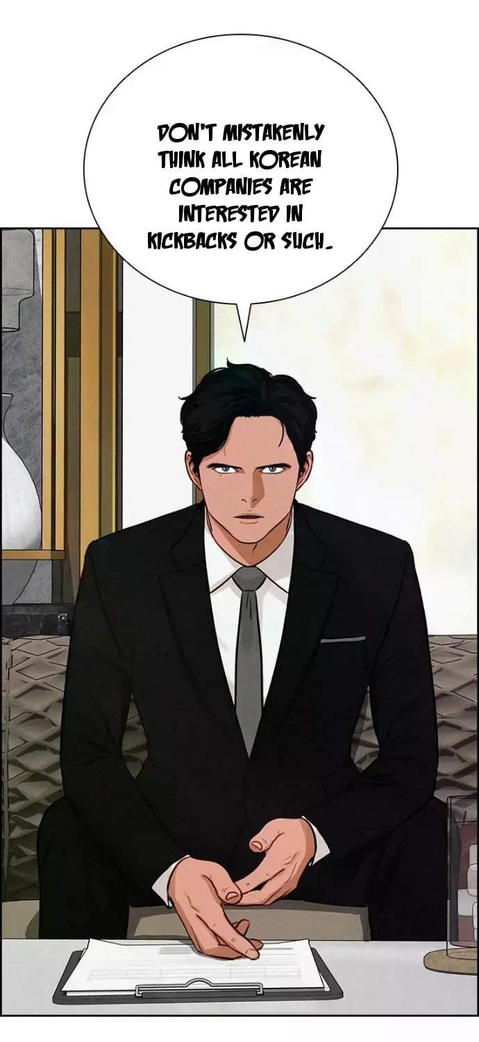 18+ Lord of Money Chapter 244 page 21