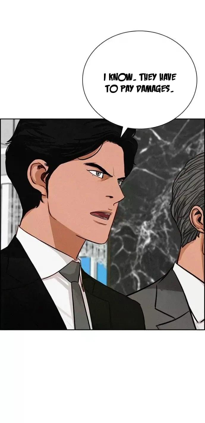 18+ Lord of Money Chapter 244 page 27