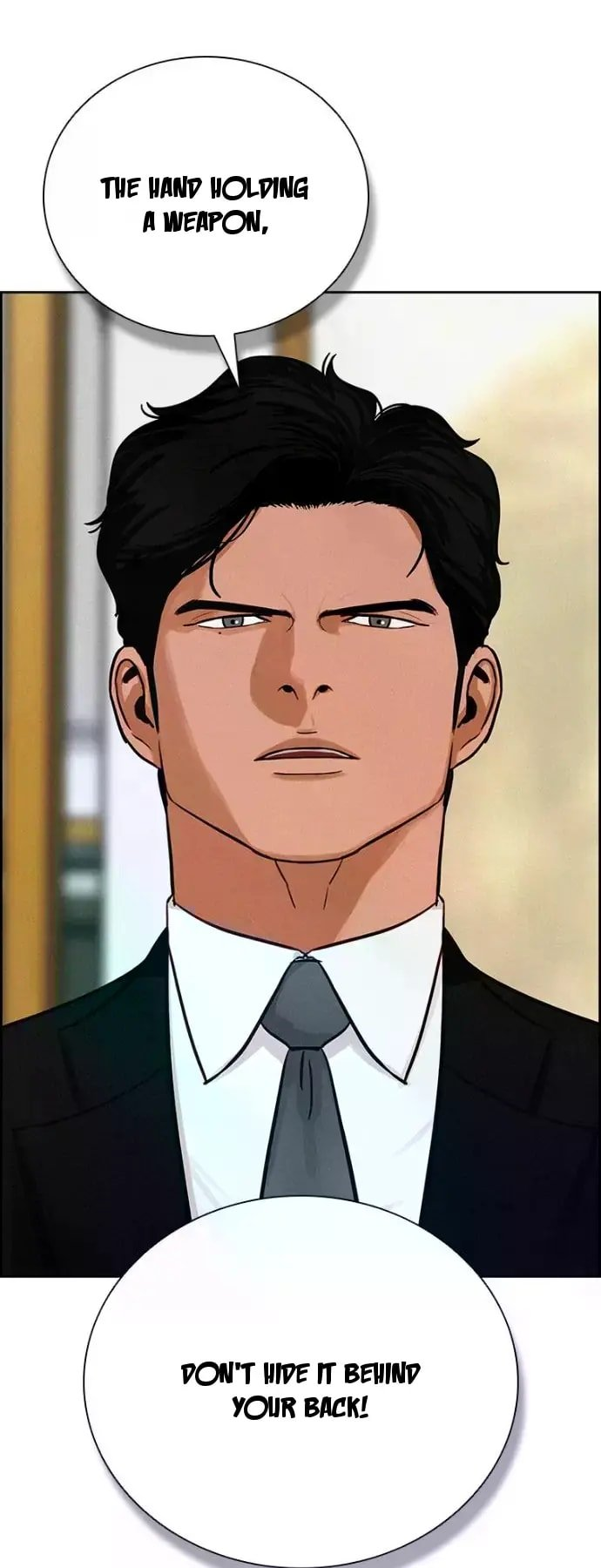18+ Lord of Money Chapter 244 page 35